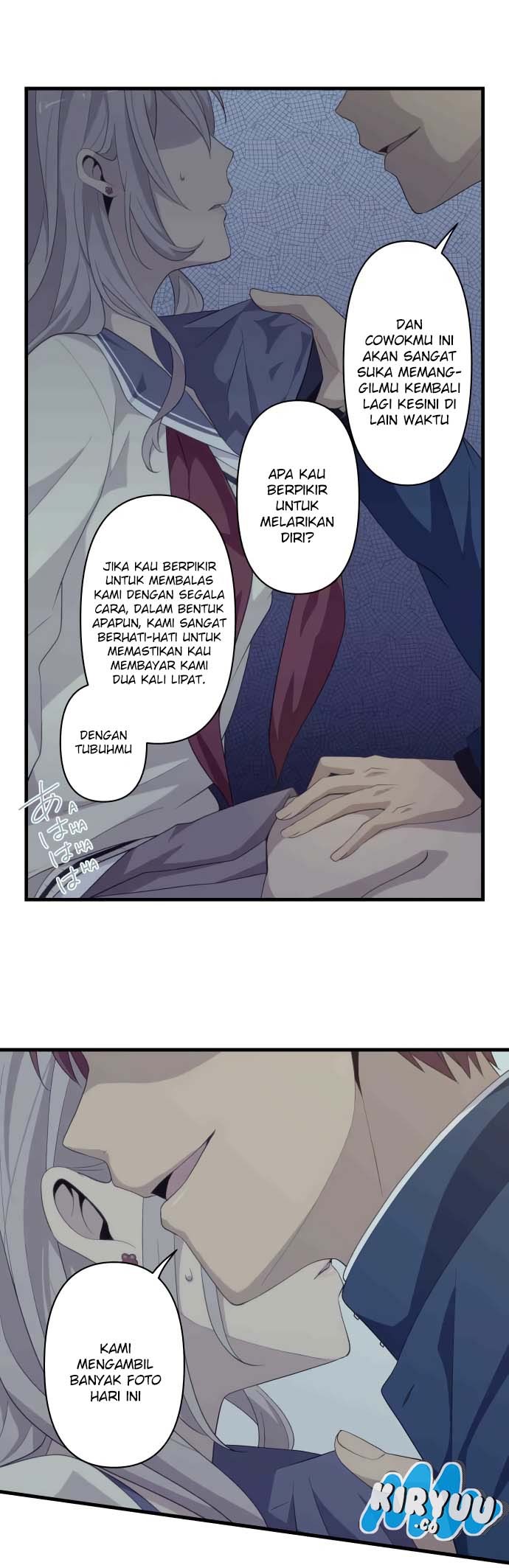Blue Hearts Chapter 13 halaman 11